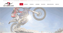 Desktop Screenshot of jeffsbikes.com.au